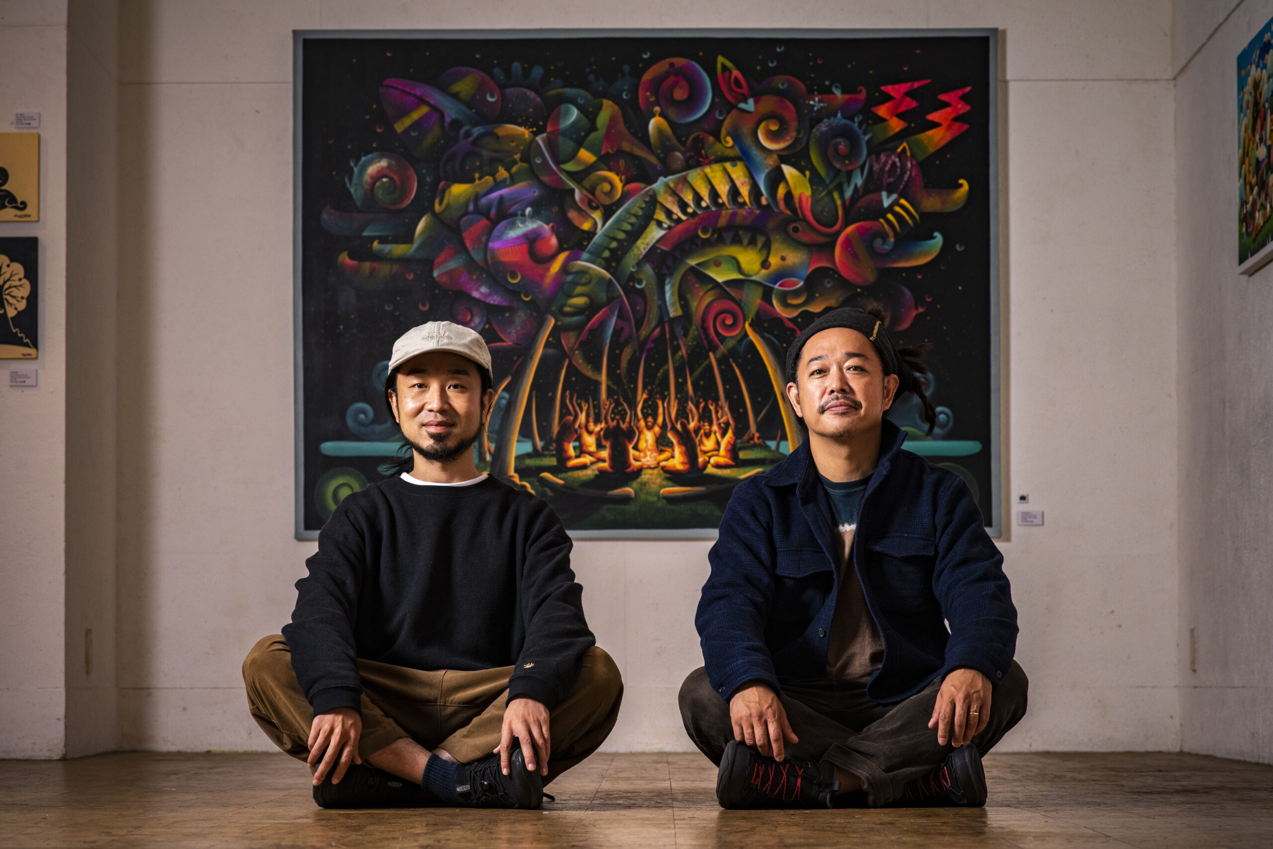 アーティストGravityfreeインタビュー。ユニット結成のきっかけや