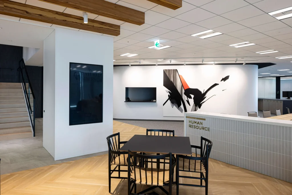 重要な会議室 アート 風水