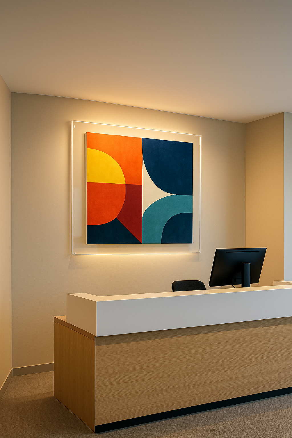 アート アクリルパネル