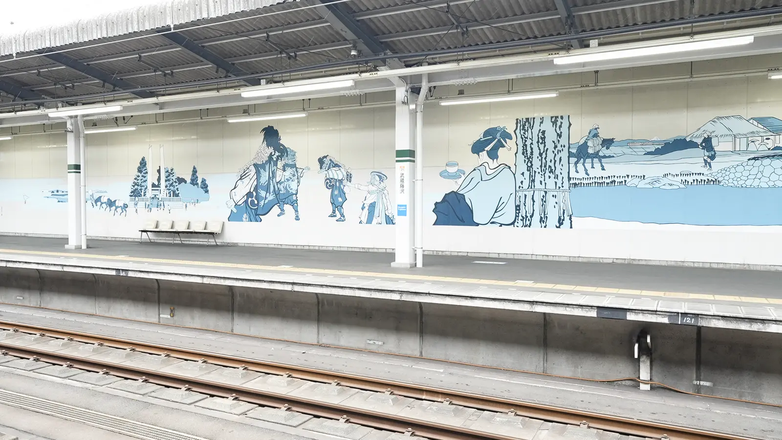 壁画・オフィスアート | アートでビジョンを可視化する | NOMAL ART