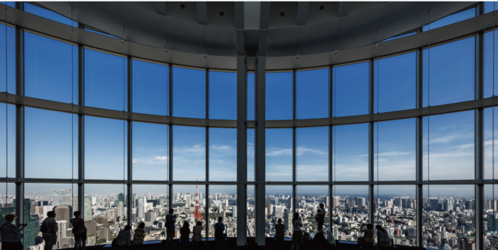 森美術館　写真