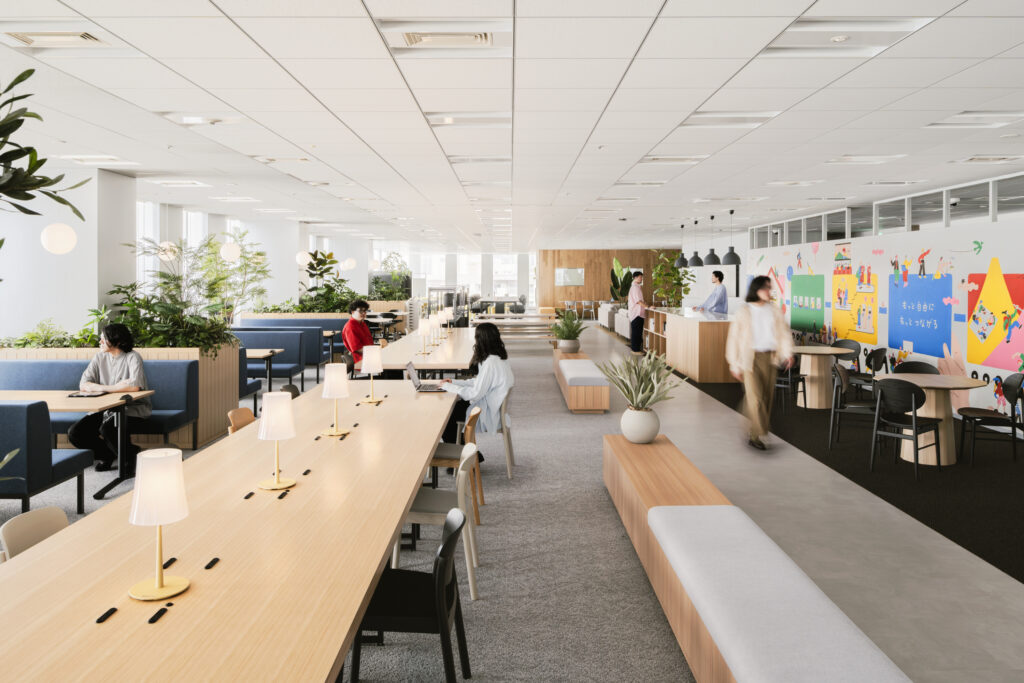 ビューカード 壁画 小泉由美