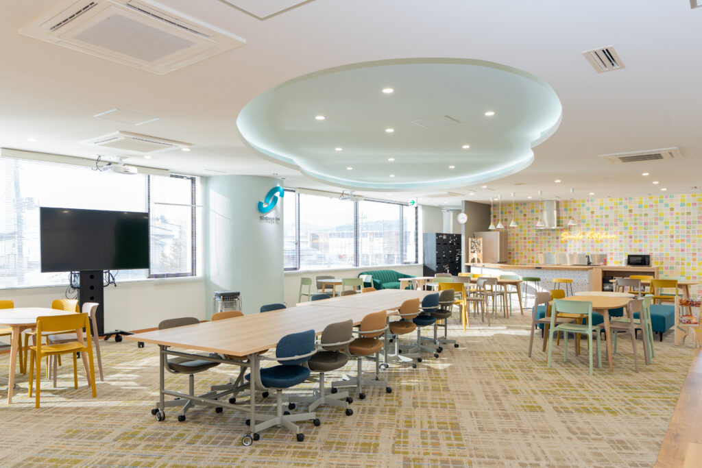 渋谷レックス株式会社　オフィス