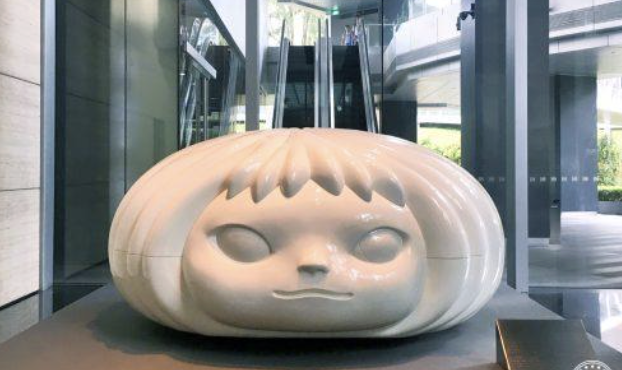 立体オブジェ　オフィスアート