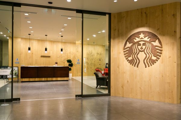 スターバックス日本本社